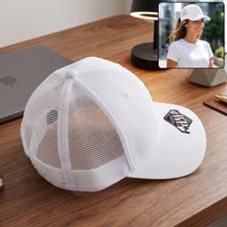 Breathable Mesh Trucker Cap the Unisex Fashion for Outdoors & Casuals