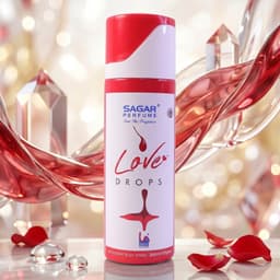 Long Lasting Perfume Body Spray the Romantic & Refreshing Fragrance