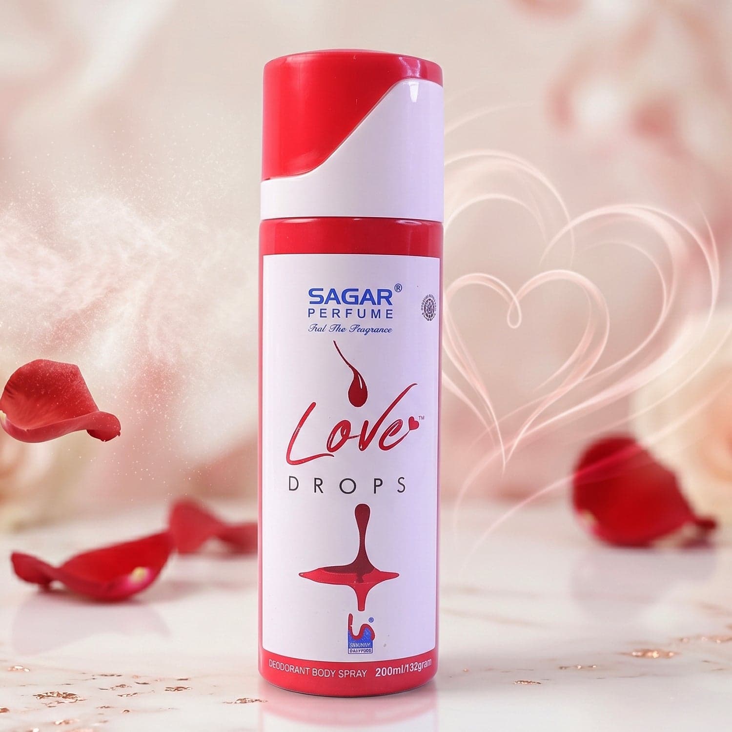 Long Lasting Perfume Body Spray the Romantic & Refreshing Fragrance thumbnail 4