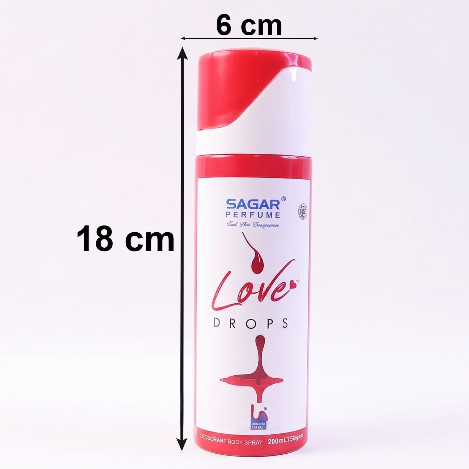 Long Lasting Perfume Body Spray the Romantic & Refreshing Fragrance thumbnail 6