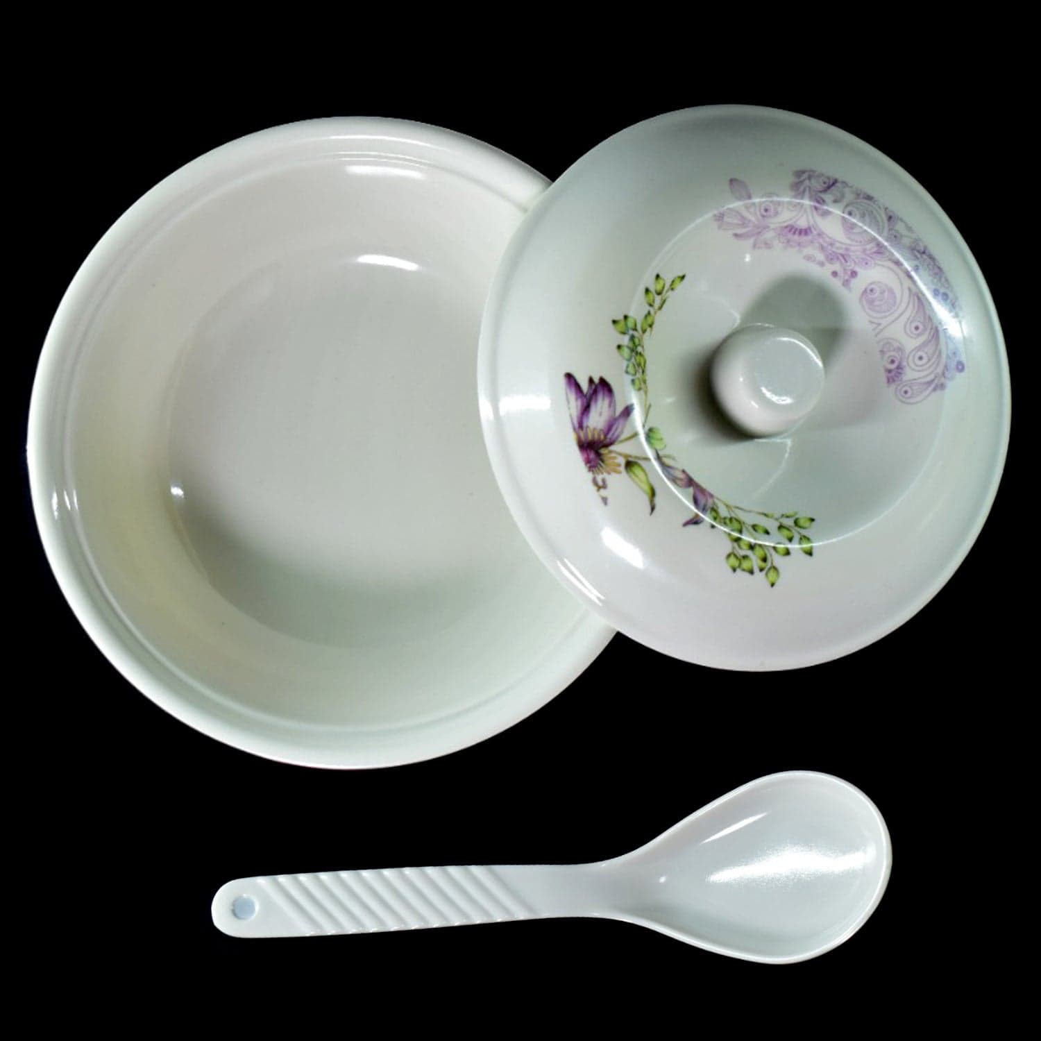 Premium Tableware, Dinner Set, 32 Pc For Serving Food Stuffs And Items. thumbnail 10