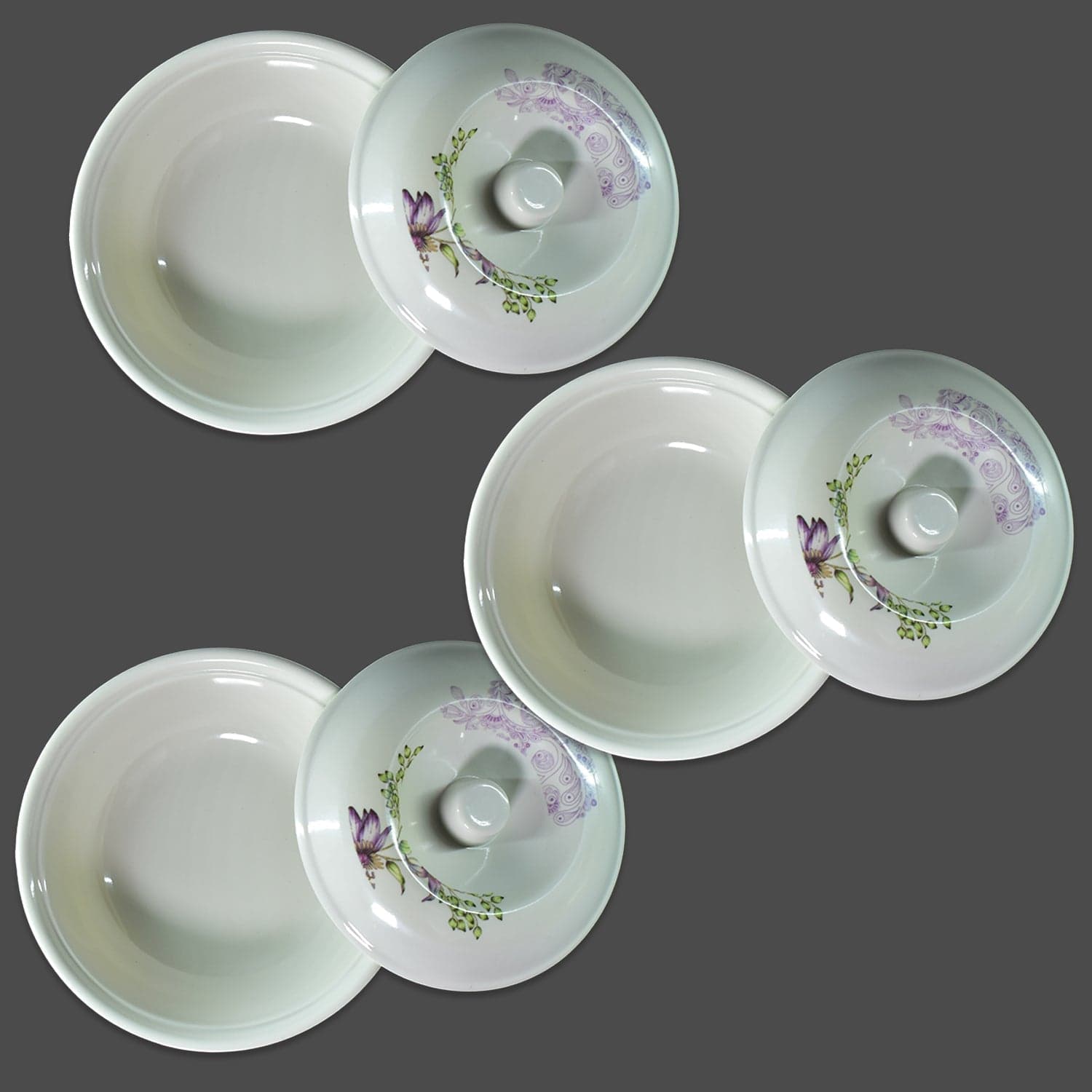 Premium Tableware, Dinner Set, 32 Pc For Serving Food Stuffs And Items. thumbnail 4