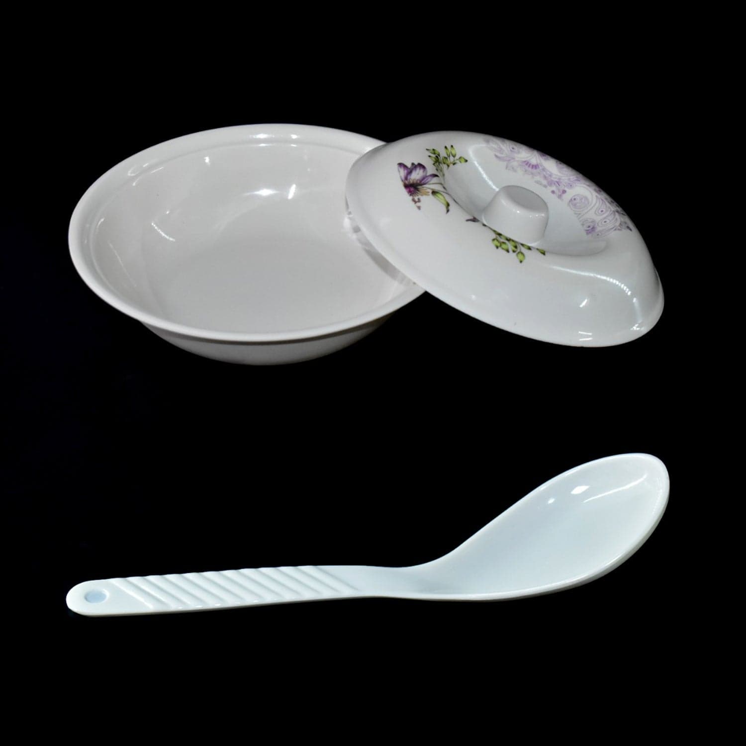 Premium Tableware, Dinner Set, 32 Pc For Serving Food Stuffs And Items. thumbnail 7