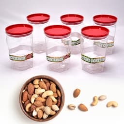 Air Tight Kitchen Storage Container For Rice | Dal | Atta ID-2299