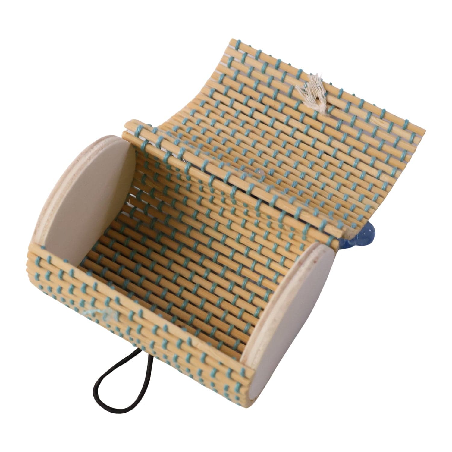 Mini Bamboo Gift Box the Elegant Favor & Treat Container thumbnail 5