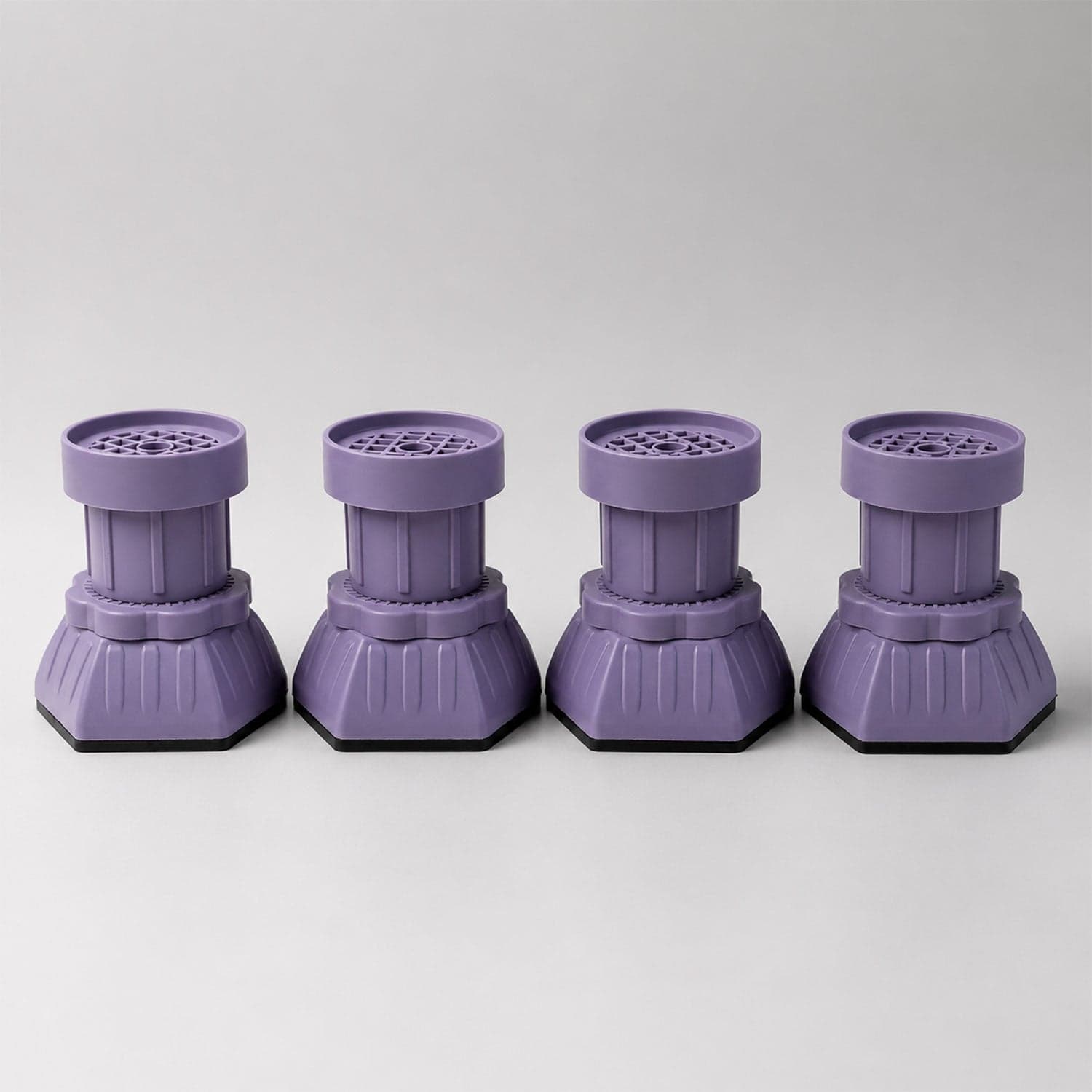 Furniture Leveler Pads the Instantly Stabilize & Protect Floors thumbnail 4