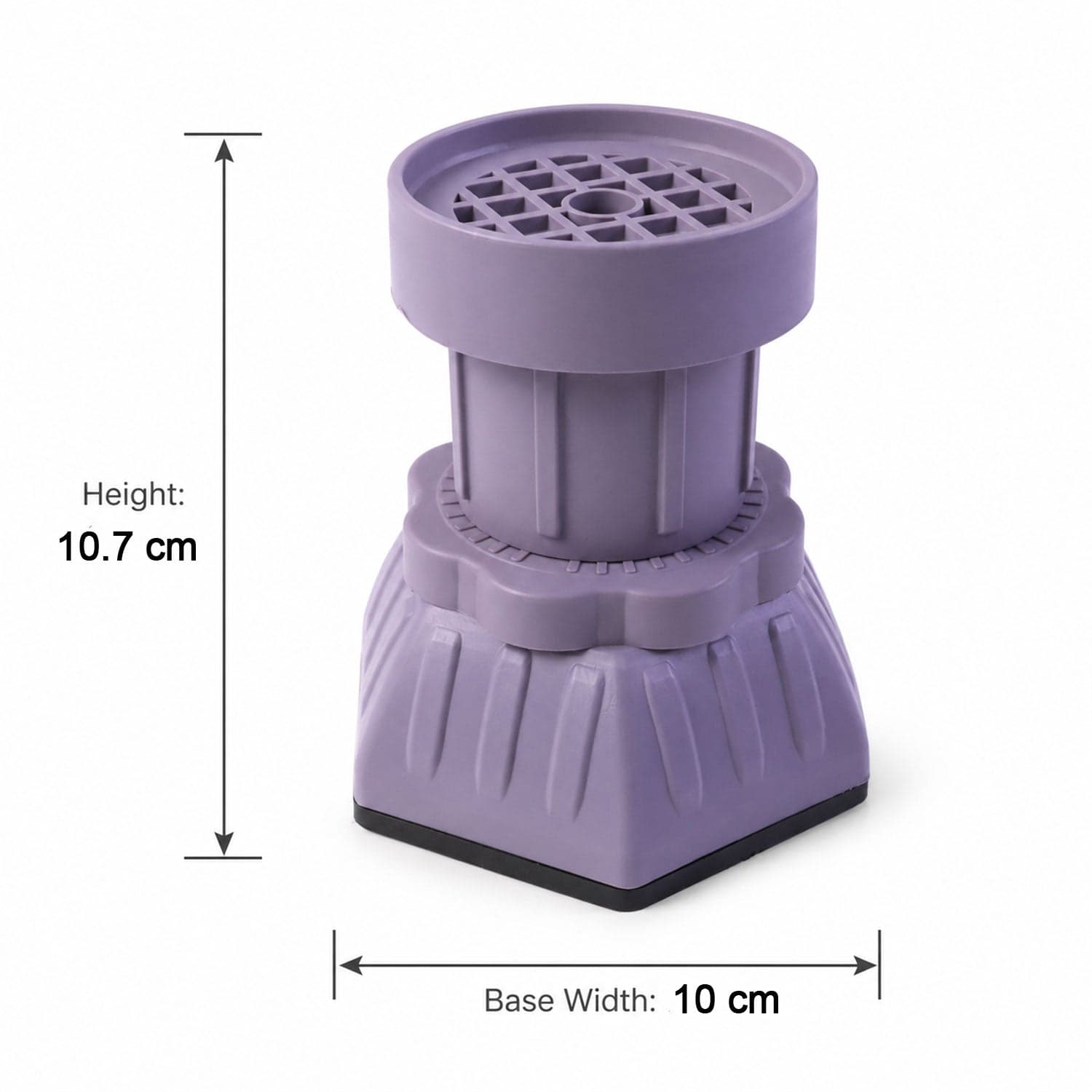 Furniture Leveler Pads the Instantly Stabilize & Protect Floors thumbnail 6