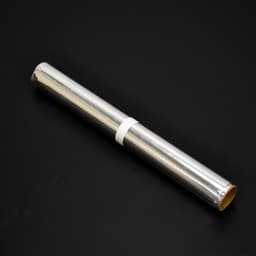 Heavy-Duty Aluminum Foil Roll Of Non-Stick, Thick Sheet For Baking & Grilling (10M X 300Mm)