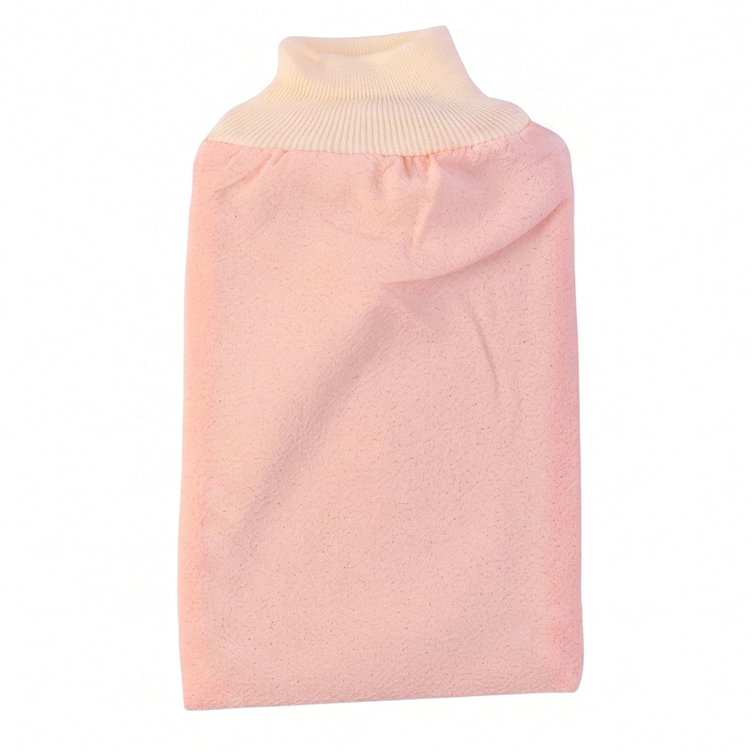 Soft Exfoliating Bath Scrub Glove the Gentle Skin Renewal Tool thumbnail 5