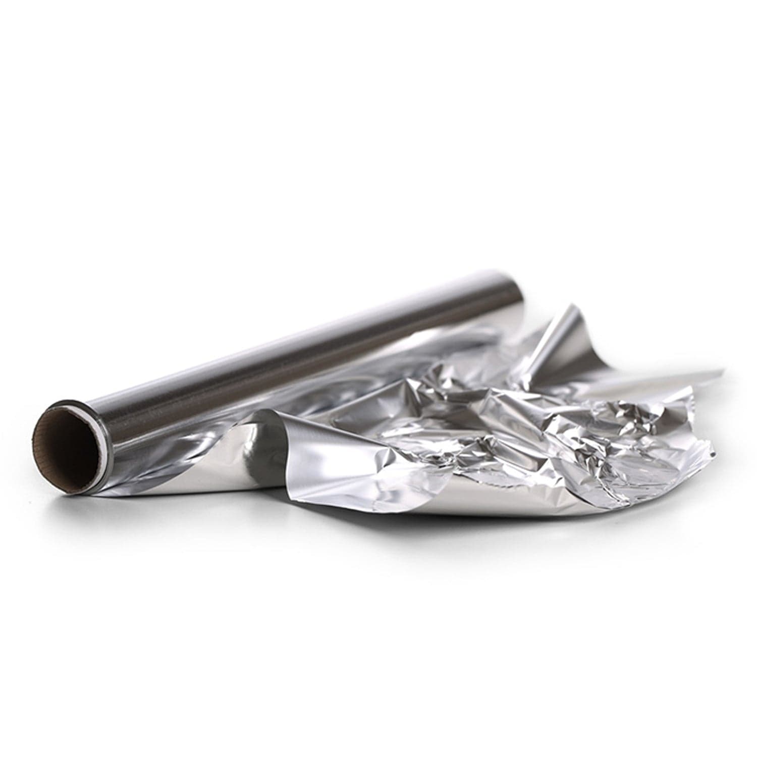 Aluminum Foil Roll Heavy Duty Non Stick Thick Aluminum Foil Sheet Baking Grilling Tool (5mX300mm) thumbnail 4