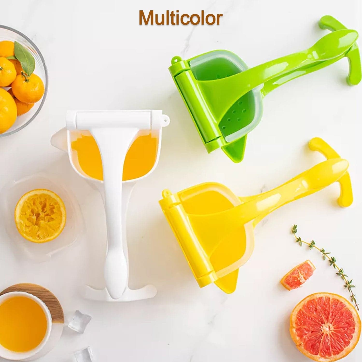 Heavy Duty Juice Press Squeezer with juicers ( 1 pcs ) thumbnail 8