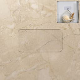 Self-Adhesive Wall Hook the Damage-Free, Waterproof & Easy to Install