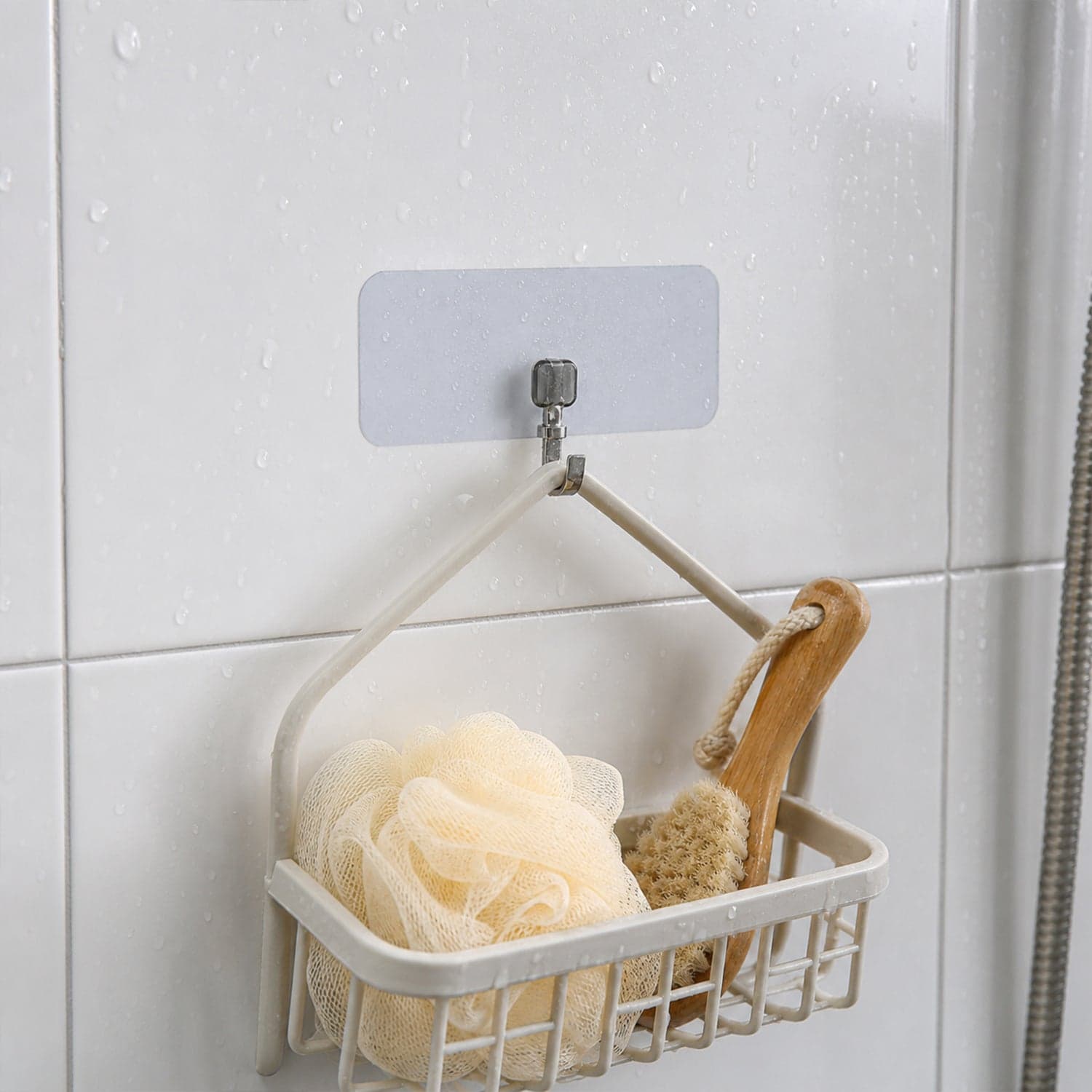 Self-Adhesive Wall Hook the Damage-Free, Waterproof & Easy to Install thumbnail 8