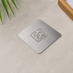 Heavy Duty Self Adhesive Wall Hook the Damage-Free & Waterproof