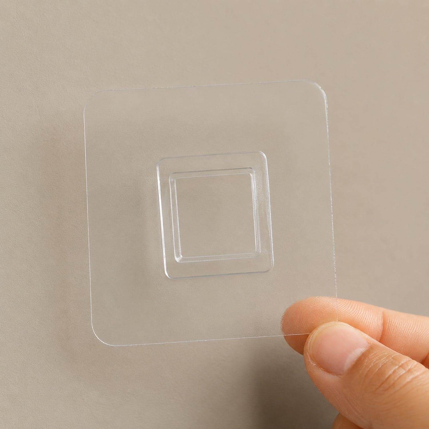 Self Adhesive Wall Hook the Damage-Free, Easy Install & Reusable thumbnail 1