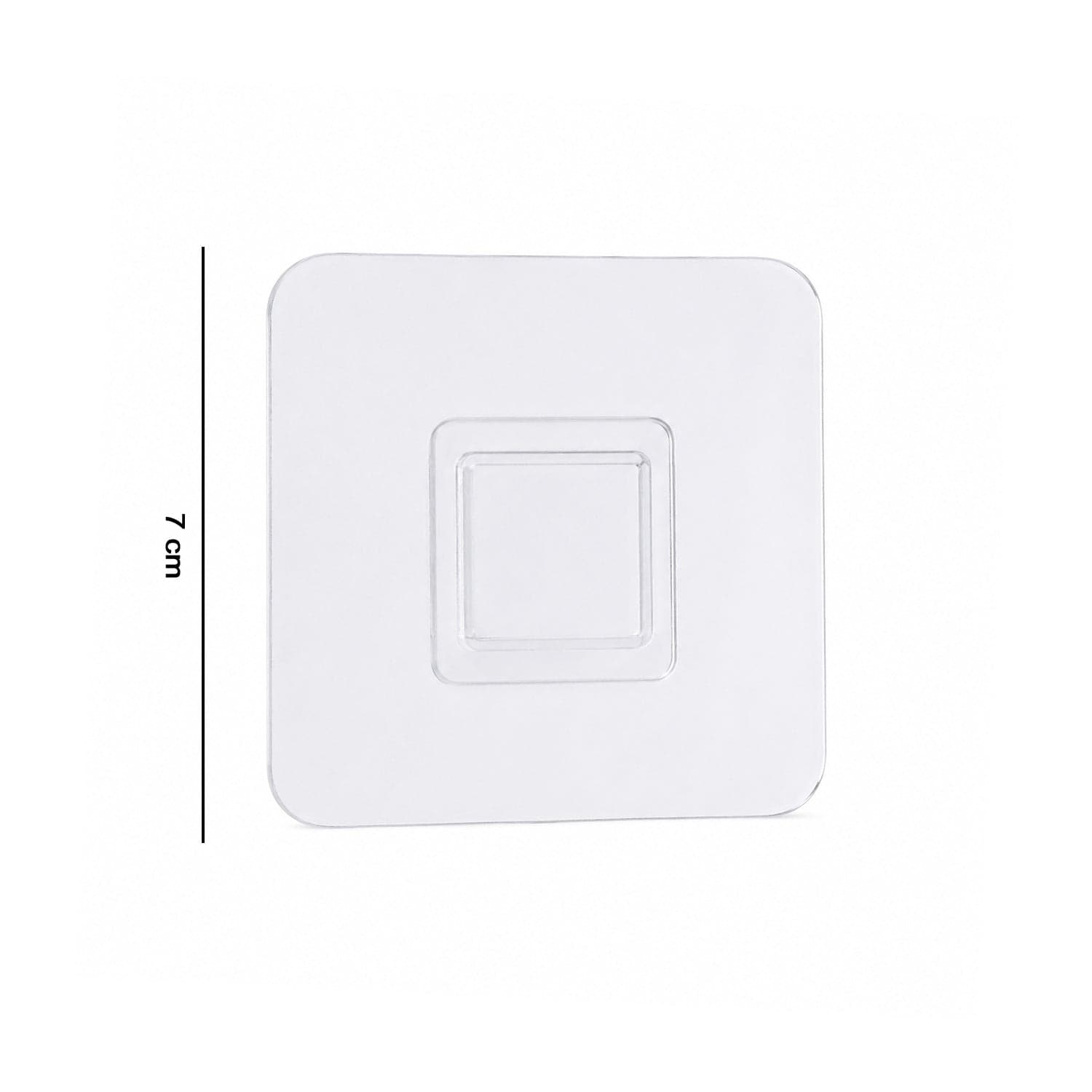 Self Adhesive Wall Hook the Damage-Free, Easy Install & Reusable thumbnail 6