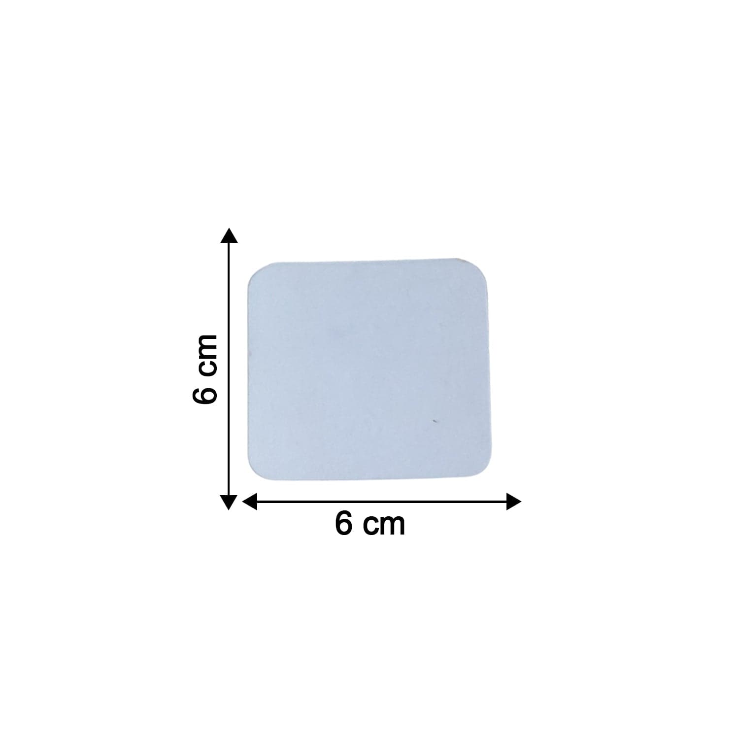 Reusable Nano Adhesive Gel Pad the Strong & Washable Surface Holder thumbnail 6