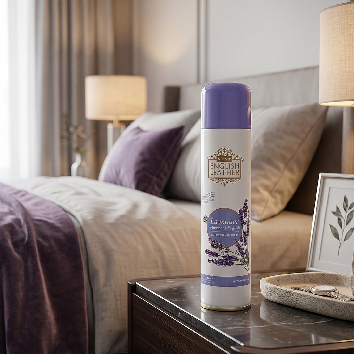 Lavender Air Freshener Spray the Long-Lasting Relaxing Fragrance thumbnail 1