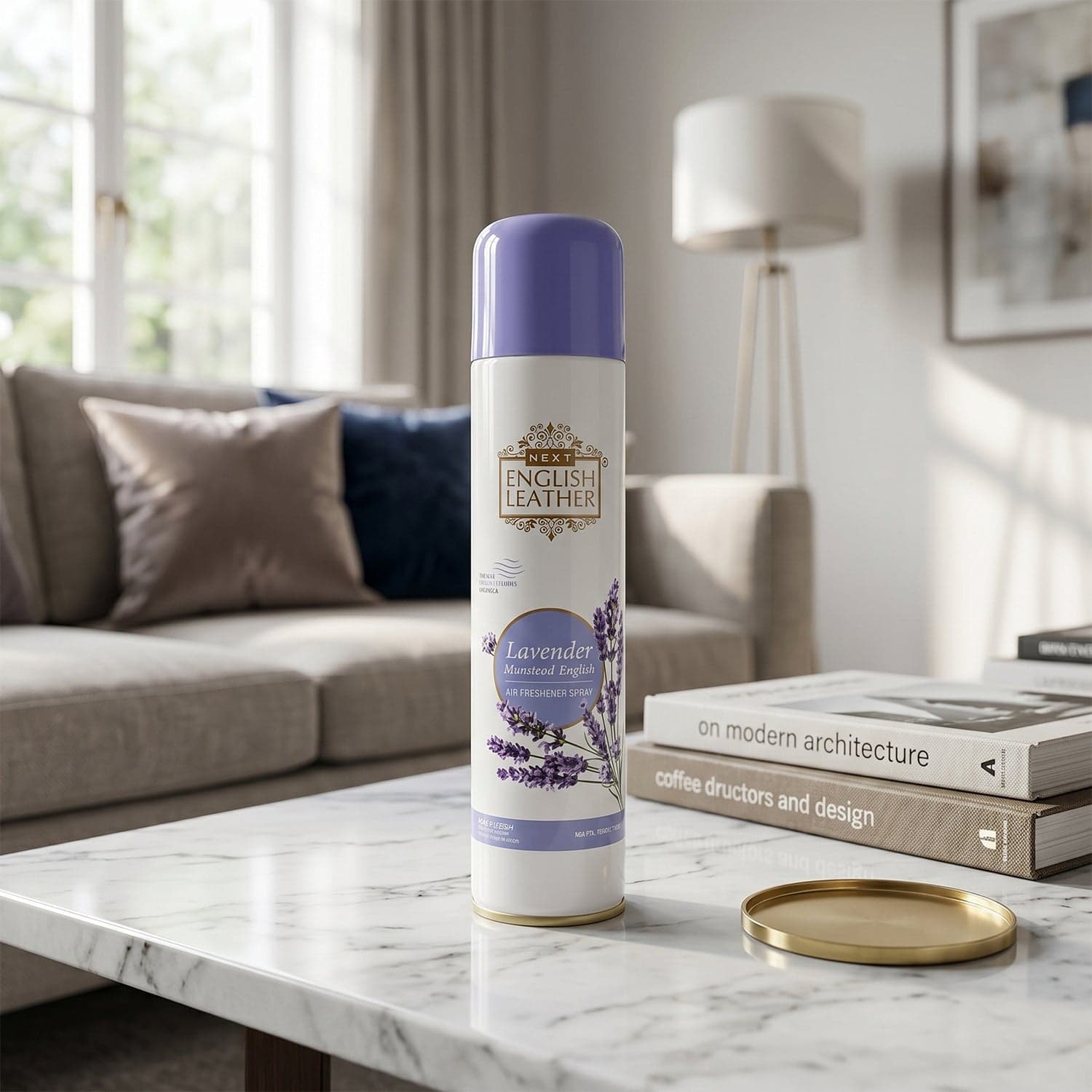 Lavender Air Freshener Spray the Long-Lasting Relaxing Fragrance thumbnail 4