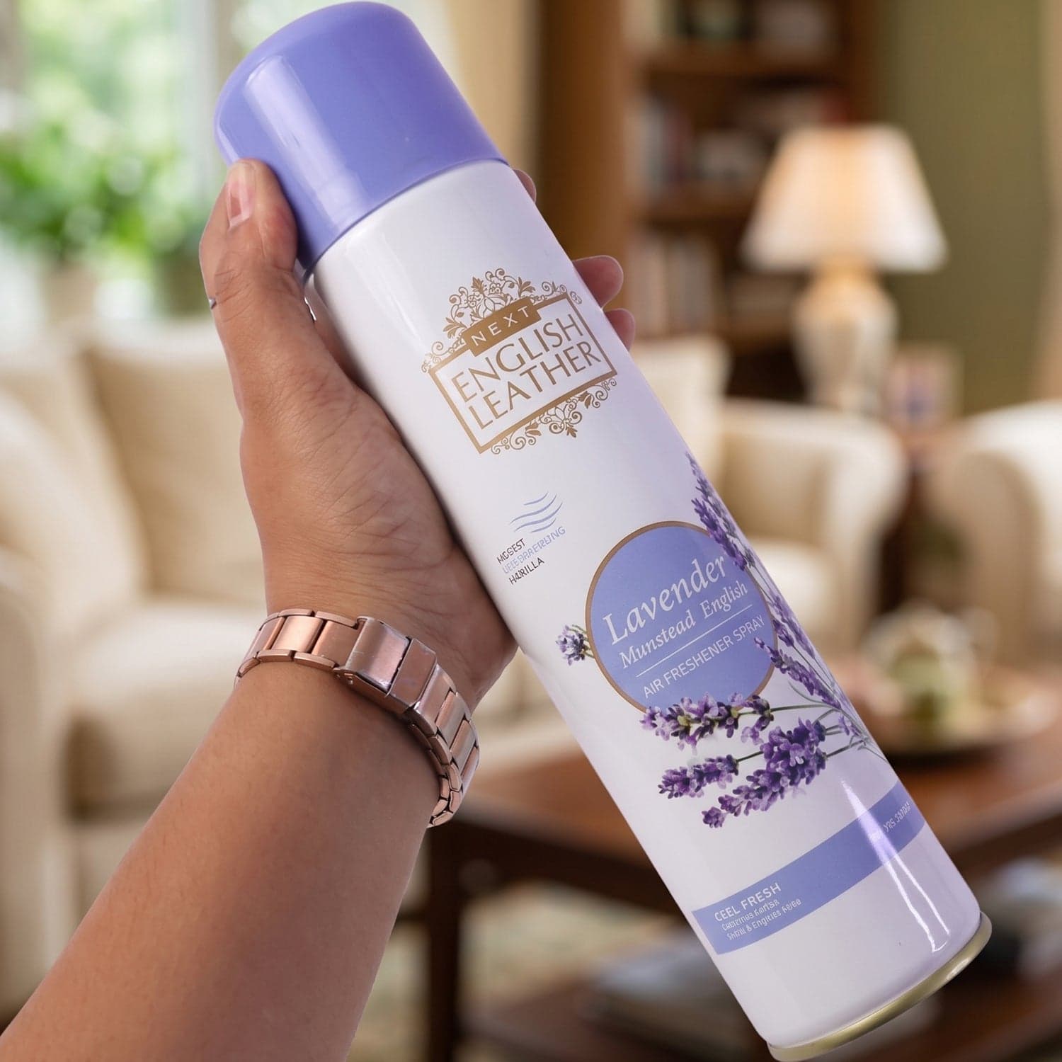 Lavender Air Freshener Spray the Long-Lasting Relaxing Fragrance thumbnail 8