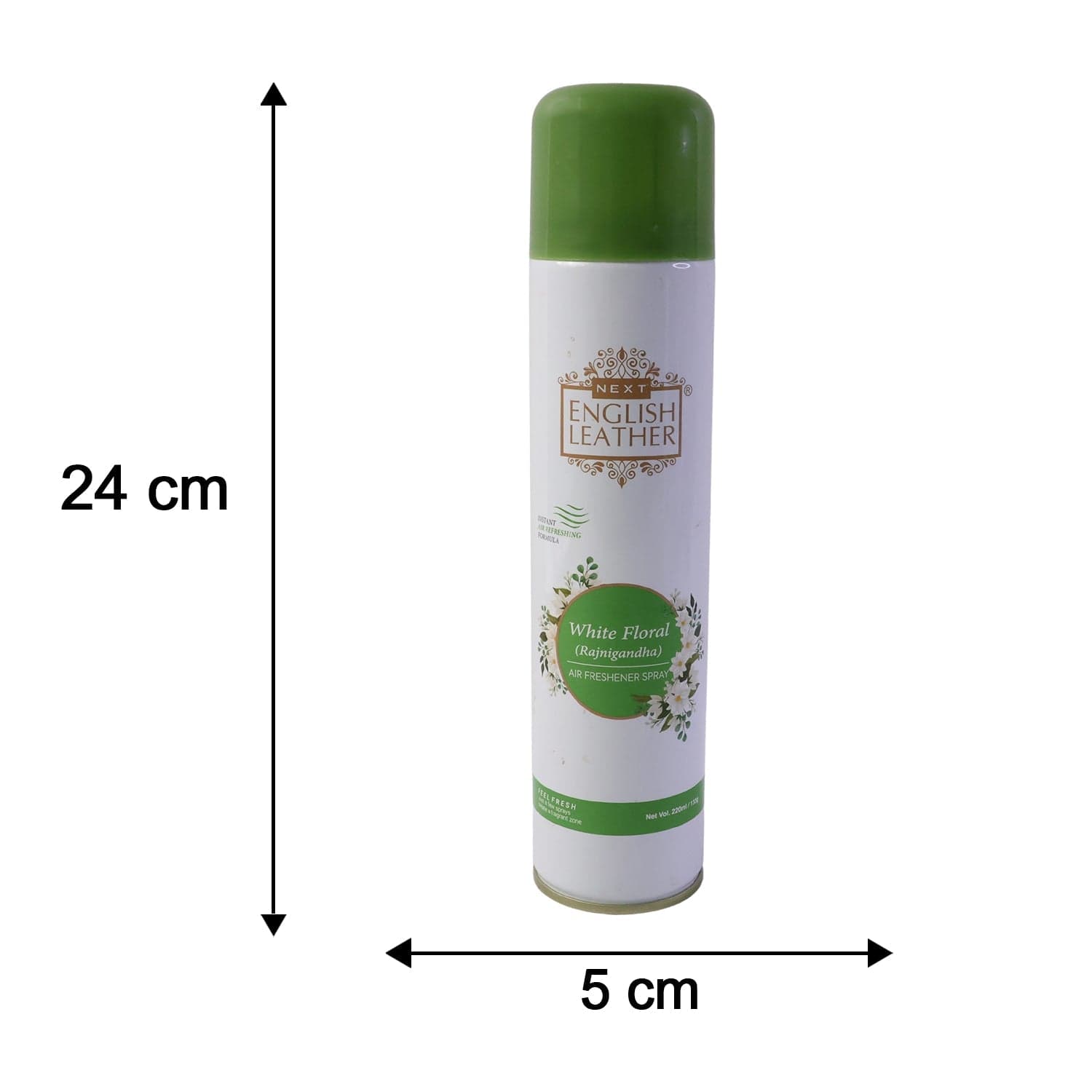 Rajnigandha Air Freshener Spray the Long-lasting White Floral Fragrance thumbnail 6