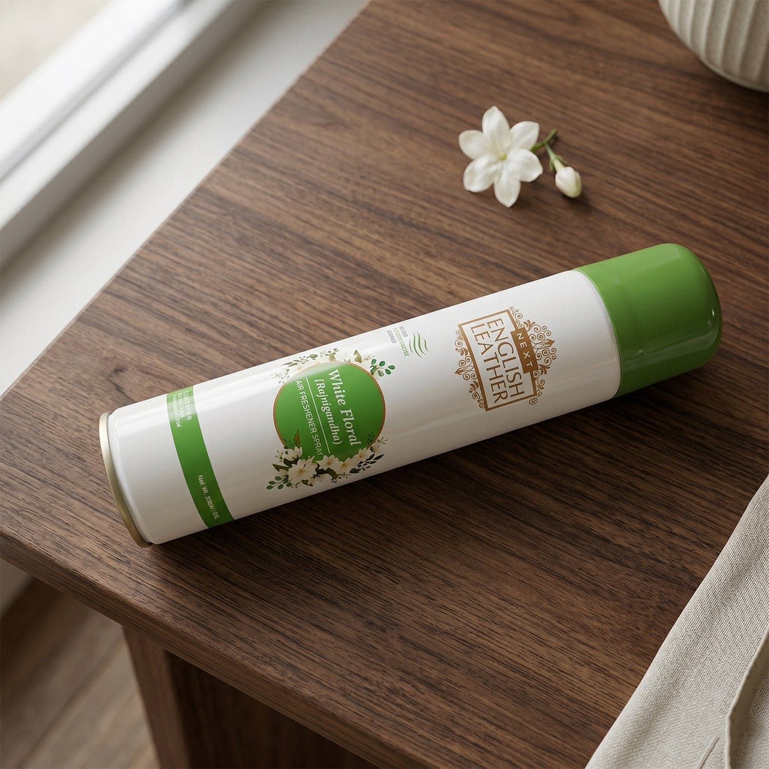 Rajnigandha Air Freshener Spray the Long-lasting White Floral Fragrance thumbnail 8