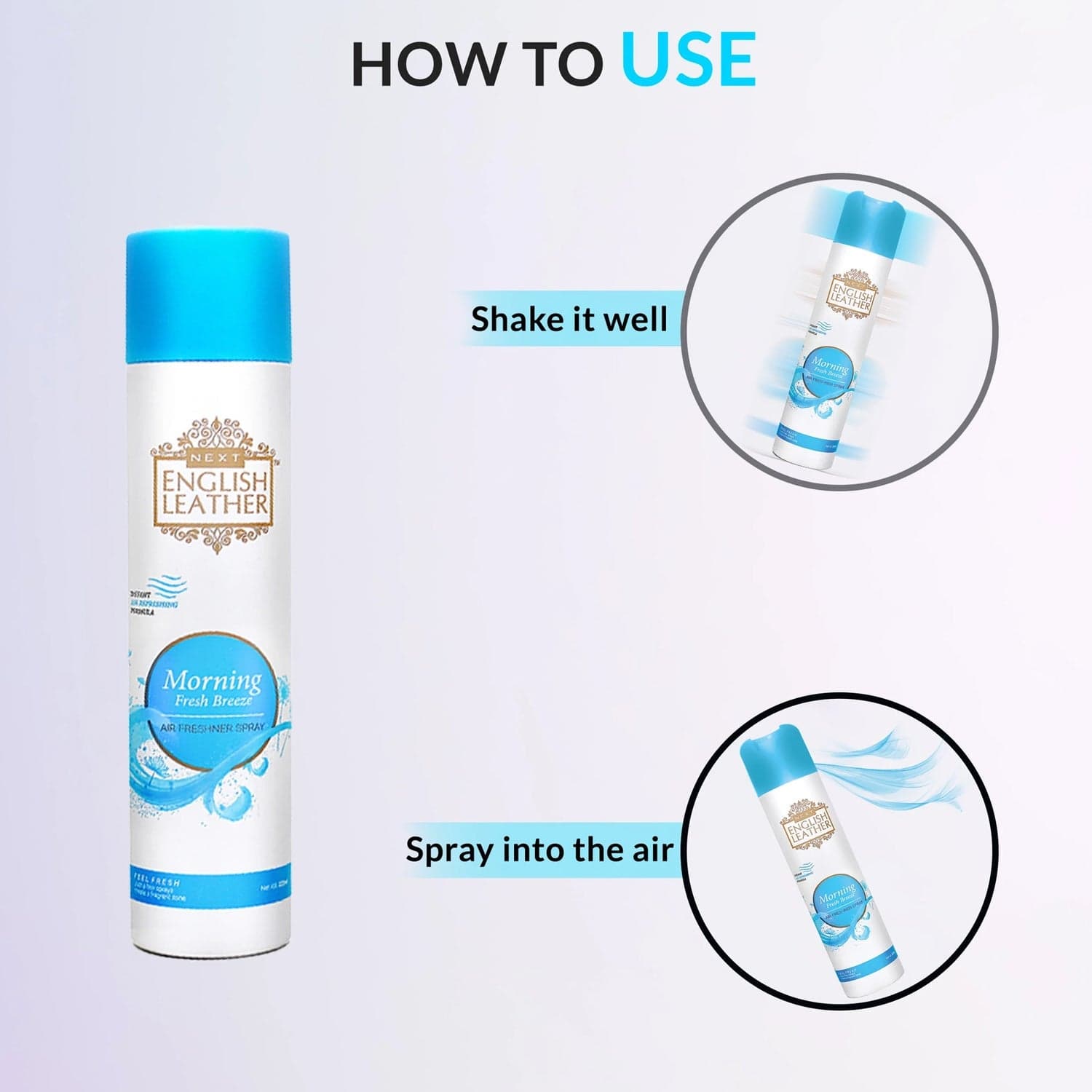 Air Freshener Spray the Lasting Fragrance for Home & Car thumbnail 7
