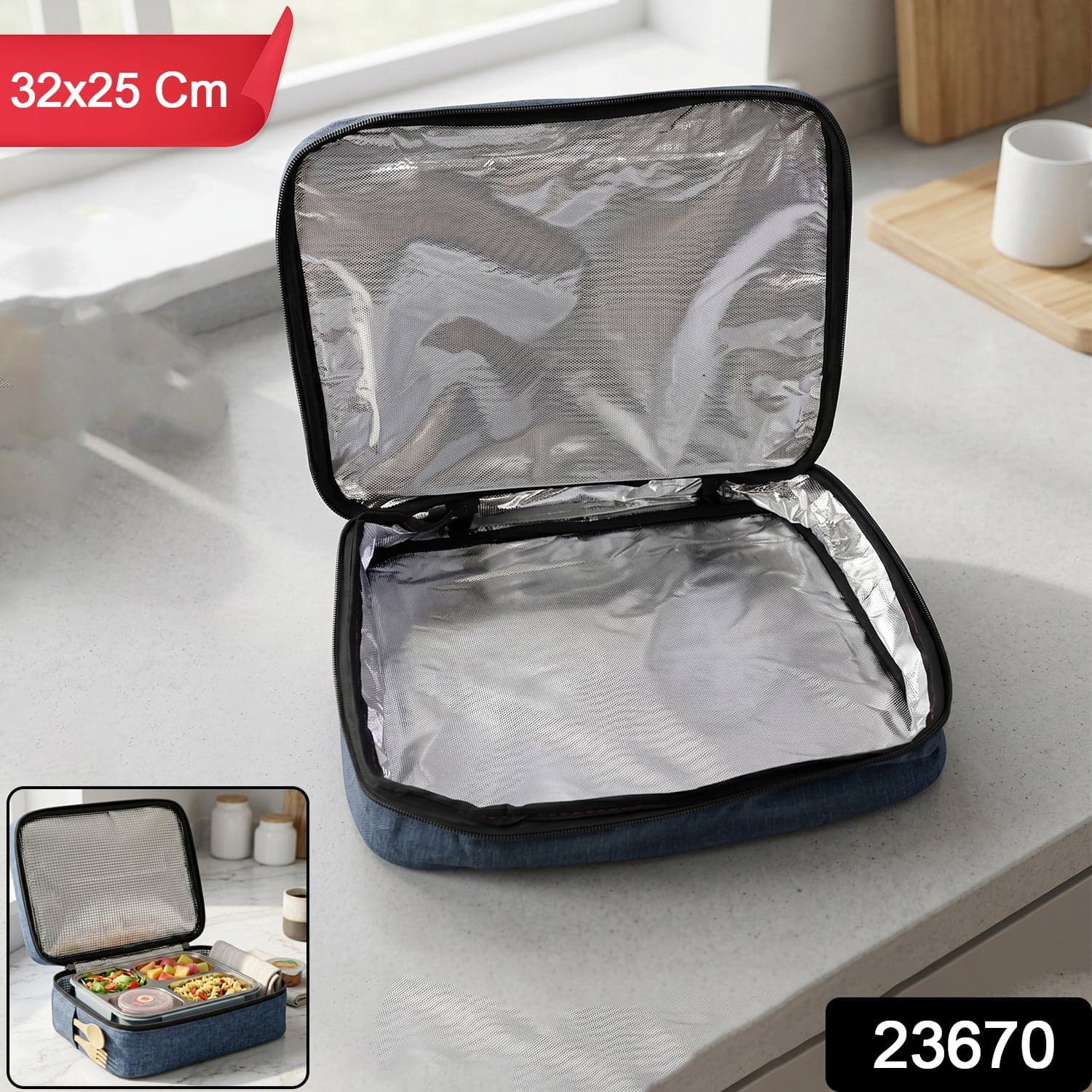 Multipurpose Travel Organizer Bag the Compact & Lightweight Storage thumbnail 2