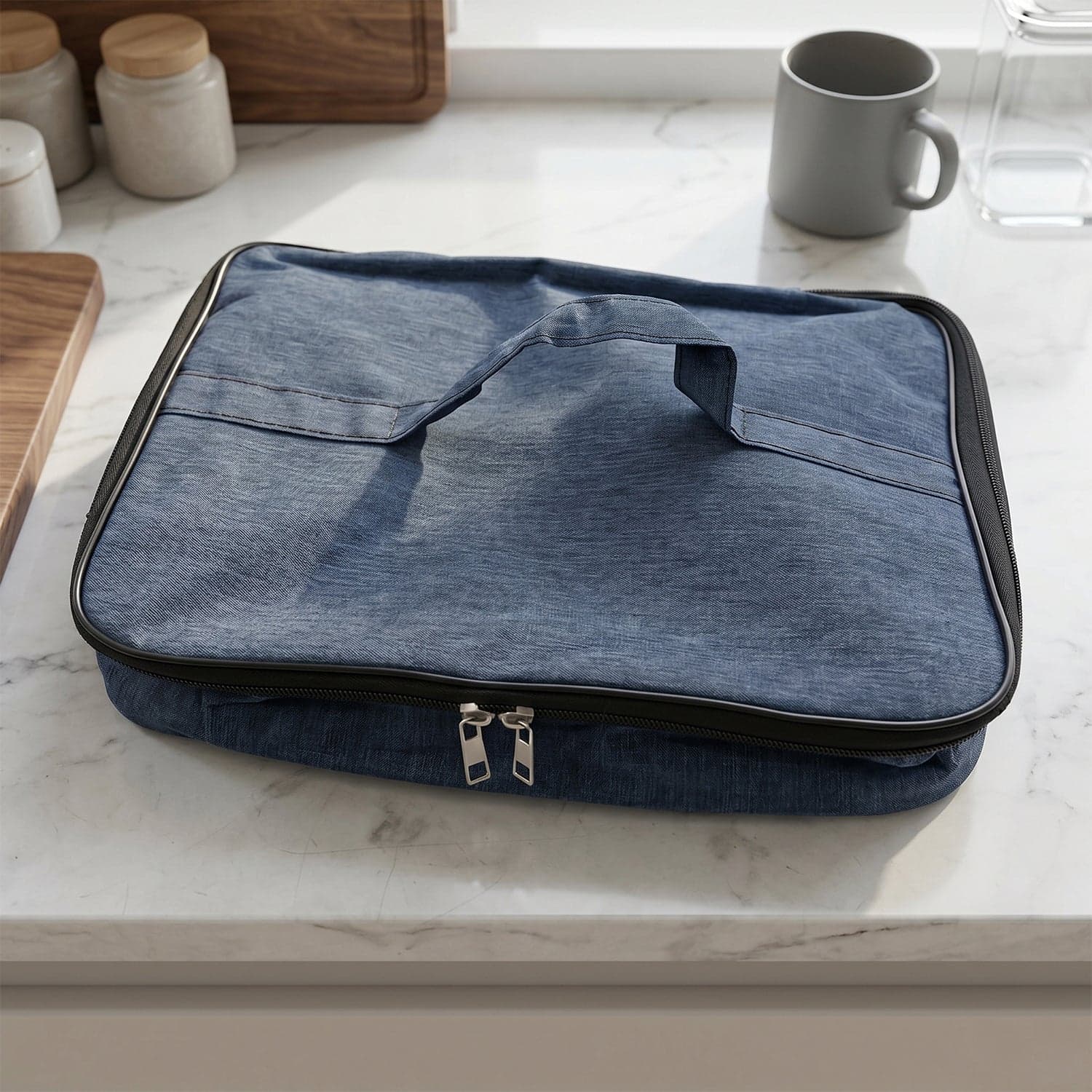 Multipurpose Travel Organizer Bag the Compact & Lightweight Storage thumbnail 8