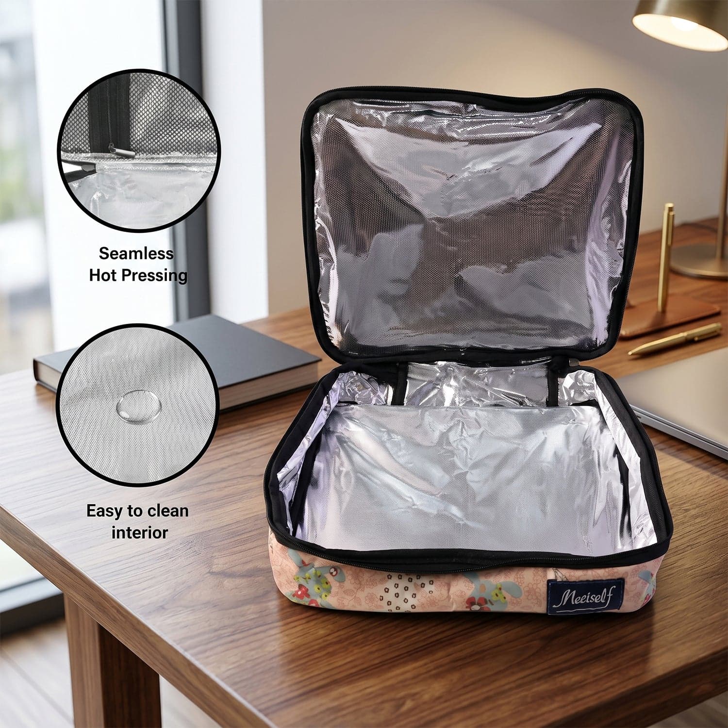 Travel Organizer Bag the Lightweight & Durable for Easy Packing thumbnail 4