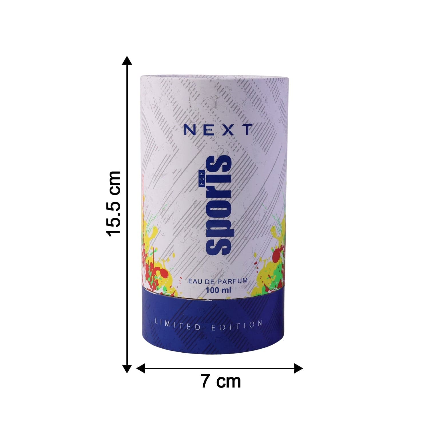 Men's Sport Perfume the Long-Lasting Freshness & Energizing Scent thumbnail 6