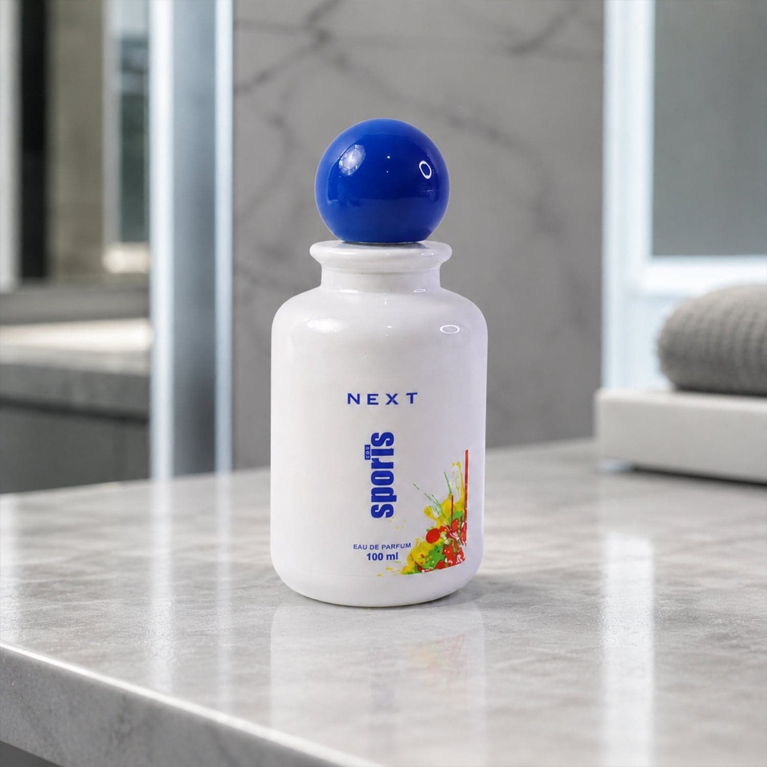 Men's Sport Perfume the Long-Lasting Freshness & Energizing Scent thumbnail 7