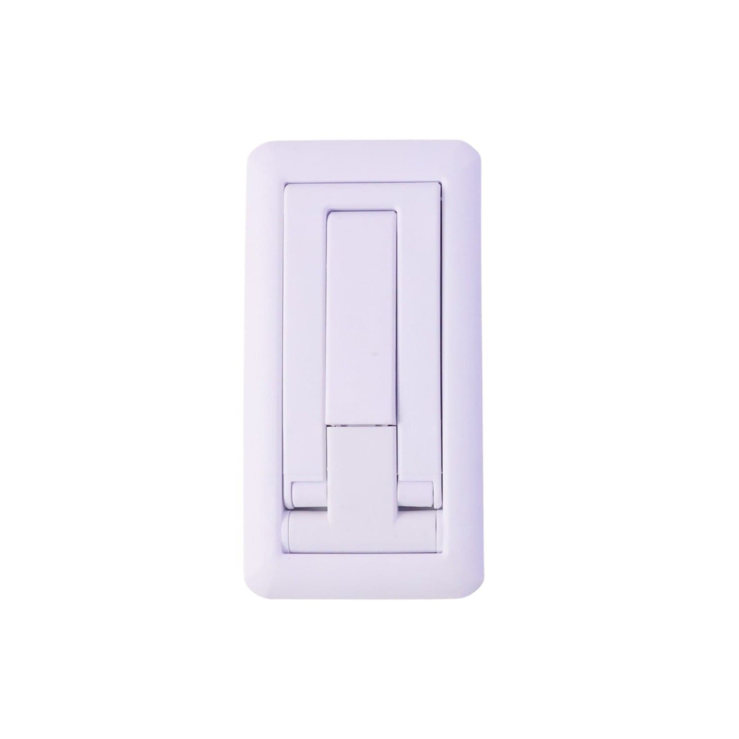 Foldable Plastic Mobile Phone Holder the Adjustable & Portable Stand thumbnail 5