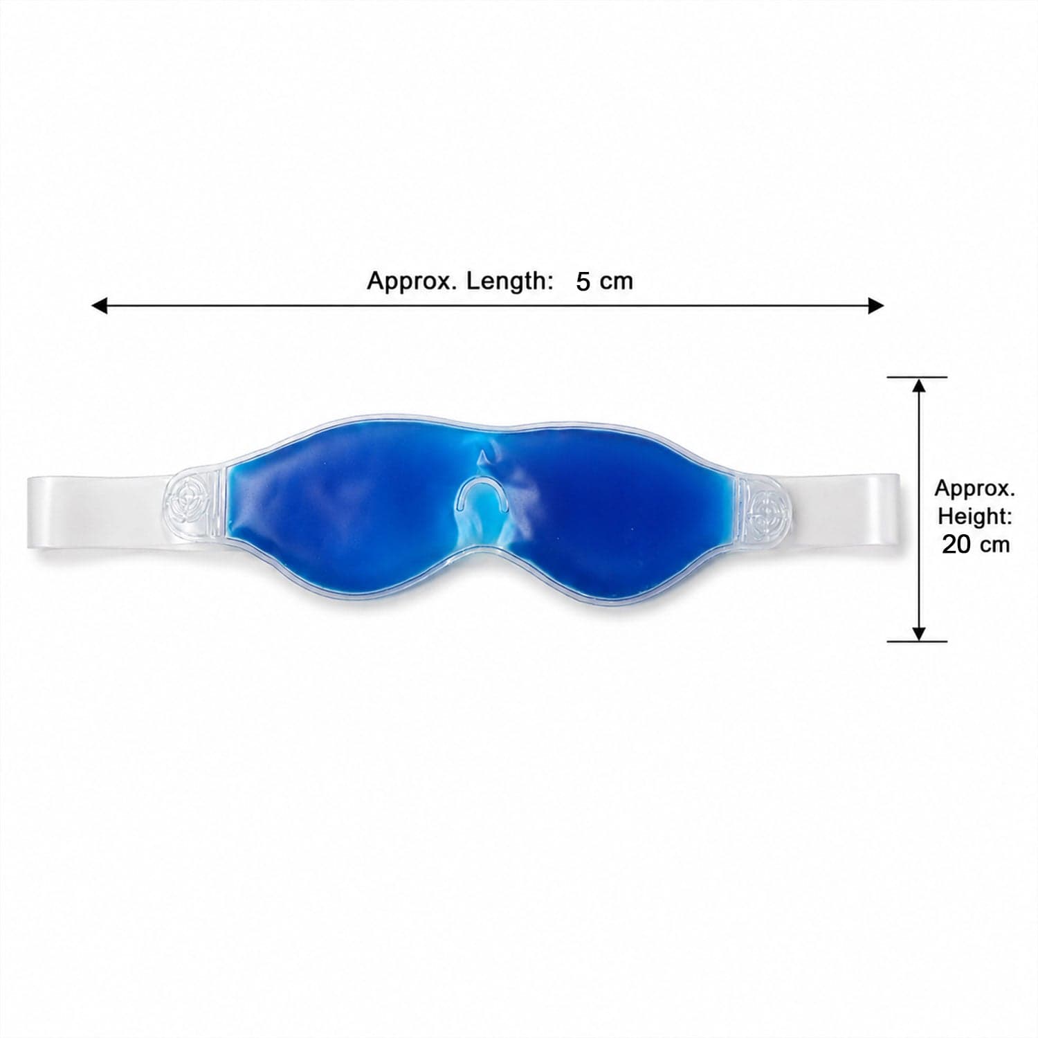 Cooling Gel Eye Mask the Instant Relief & Puffy Eye Reduction thumbnail 6