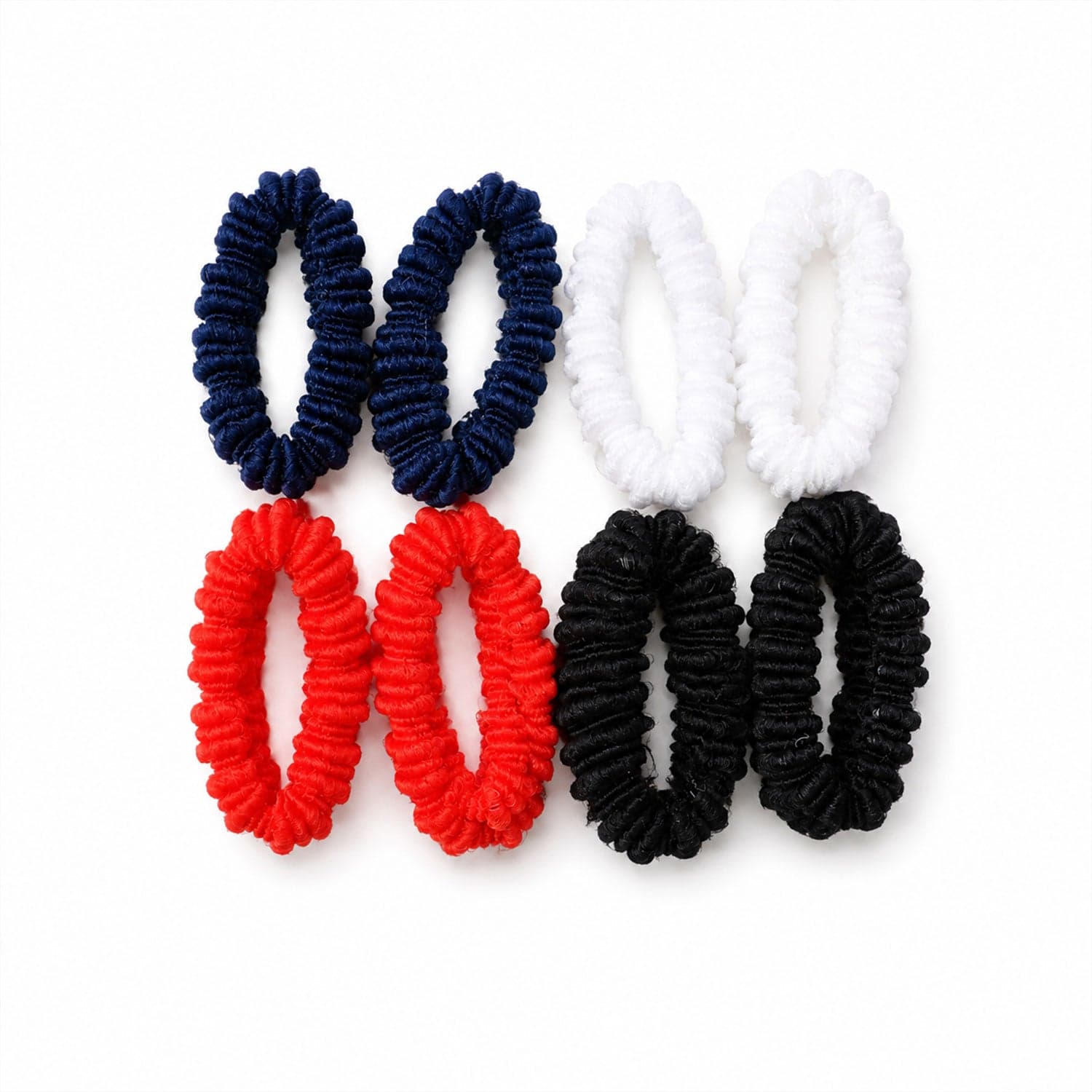 Elastic Hairband Set the Gentle Grip & Vibrant Colors for All-Day Hold thumbnail 5