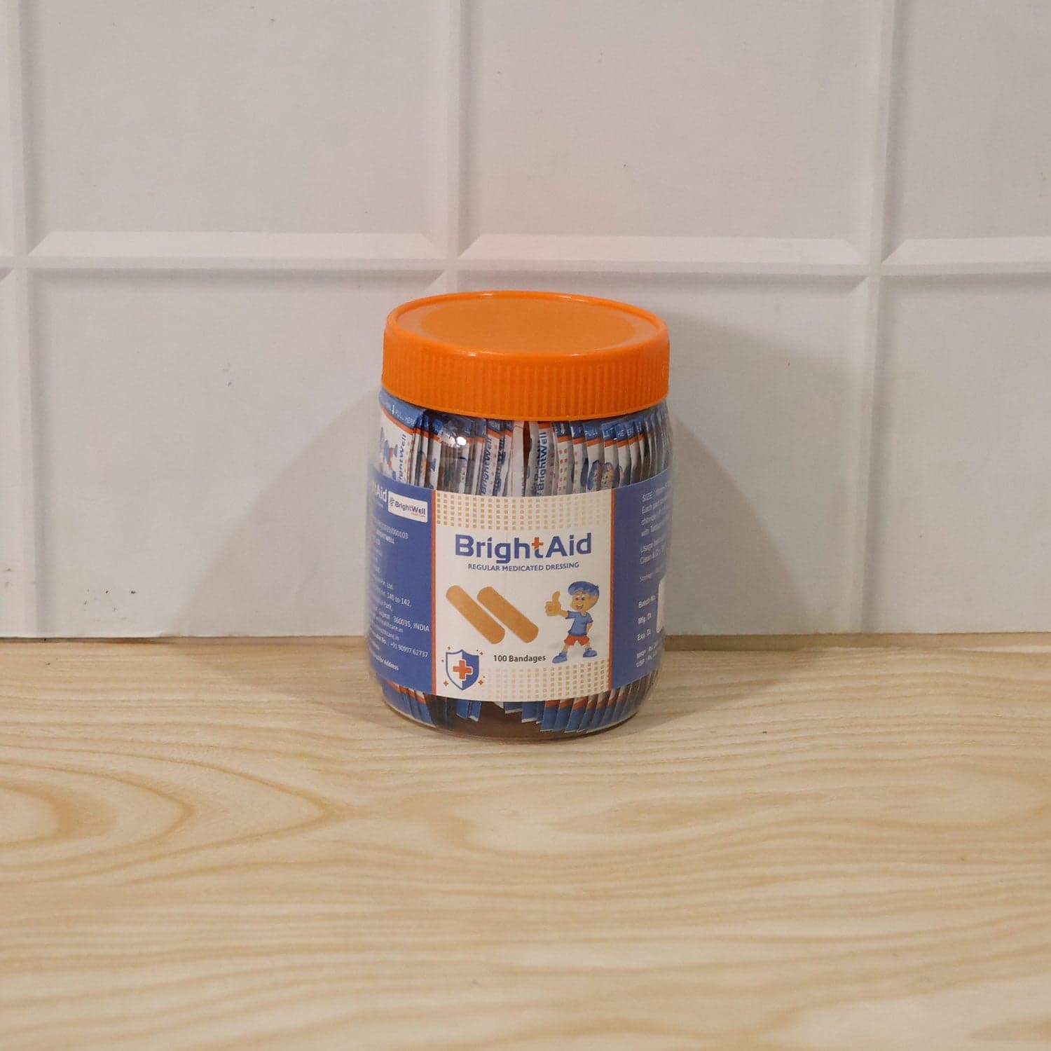 Medicated Adhesive Bandages the Soft, Breathable & Skin-Friendly thumbnail 7