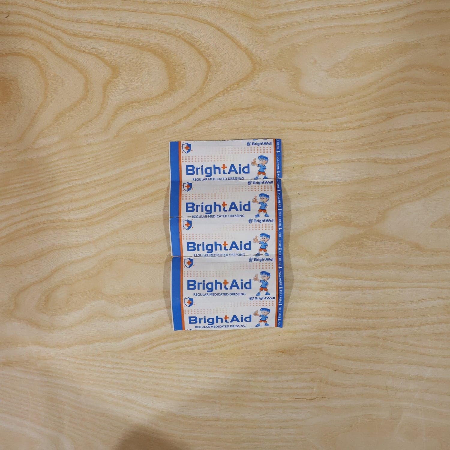 Adhesive Bandages the Medicated Sterile Sheets for Minor Wounds thumbnail 9