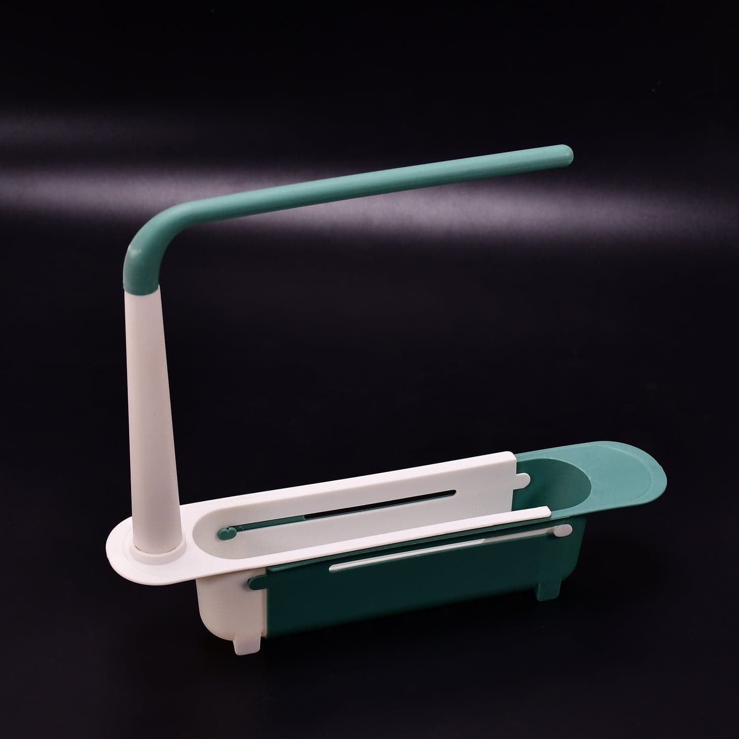 Expandable Kitchen Drying Basket Rack for Kitchen Use (1 Pc) thumbnail 1
