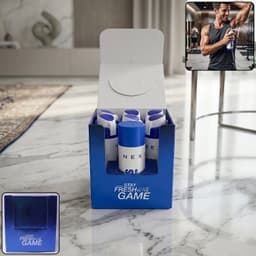 Body Spray Deodorant the Long Lasting Sport Fragrance for Men