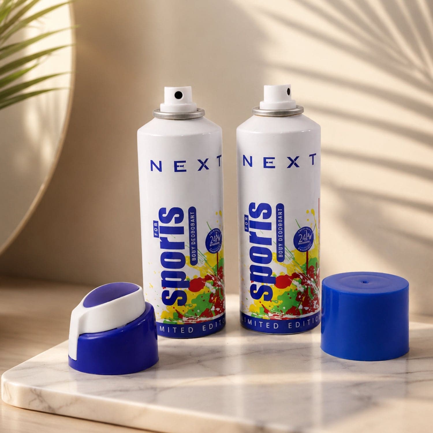 Body Spray Deodorant the Long Lasting Sport Fragrance for Men thumbnail 4