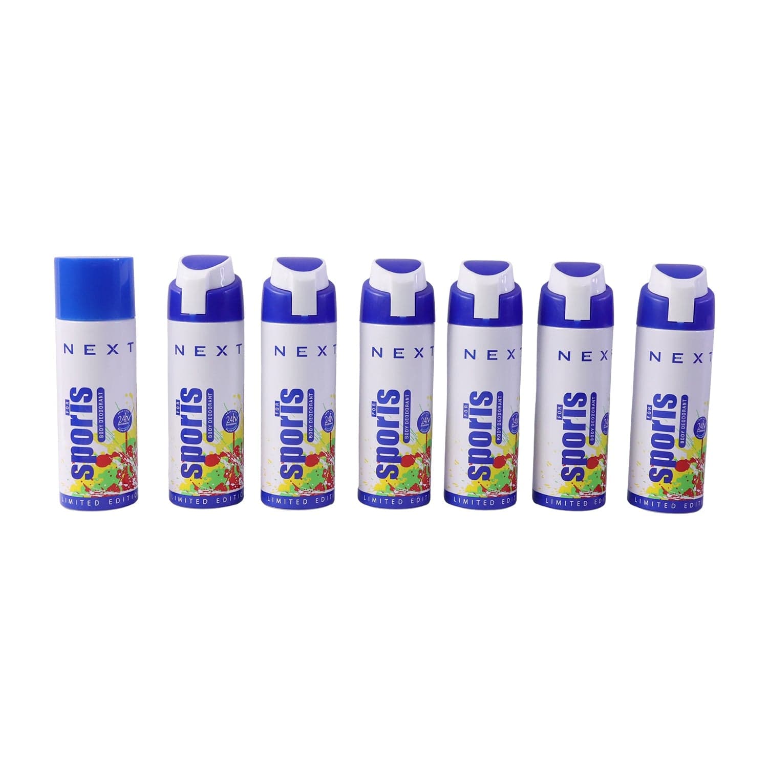 Body Spray Deodorant the Long Lasting Sport Fragrance for Men thumbnail 5