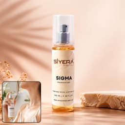 Sigma Fragrance Mist Body Spray the Long Lasting Refreshing Scent