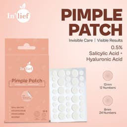 Pimple Patch Set the Accelerates Healing & Prevents Scarring