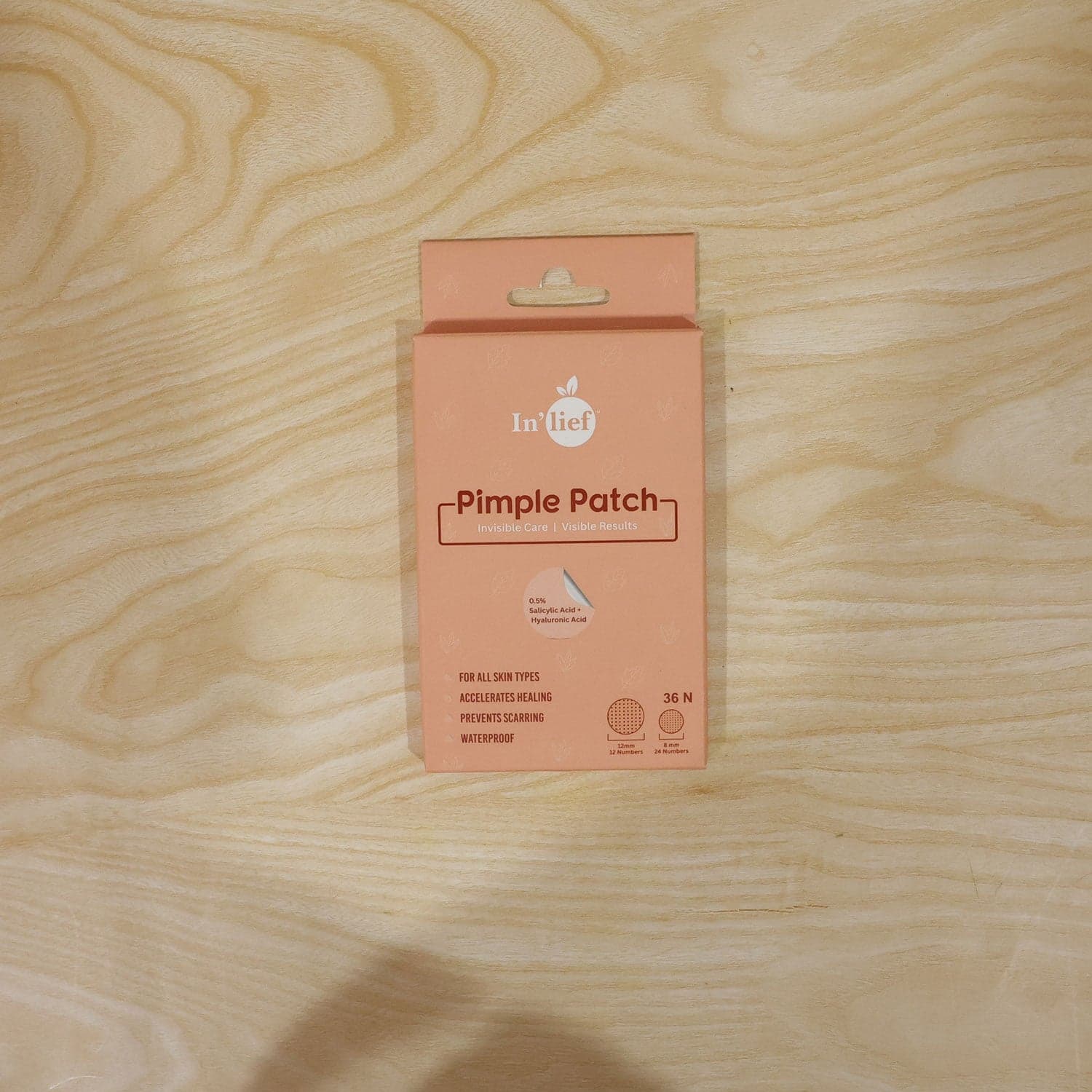 Pimple Patch Set the Accelerates Healing & Prevents Scarring thumbnail 9