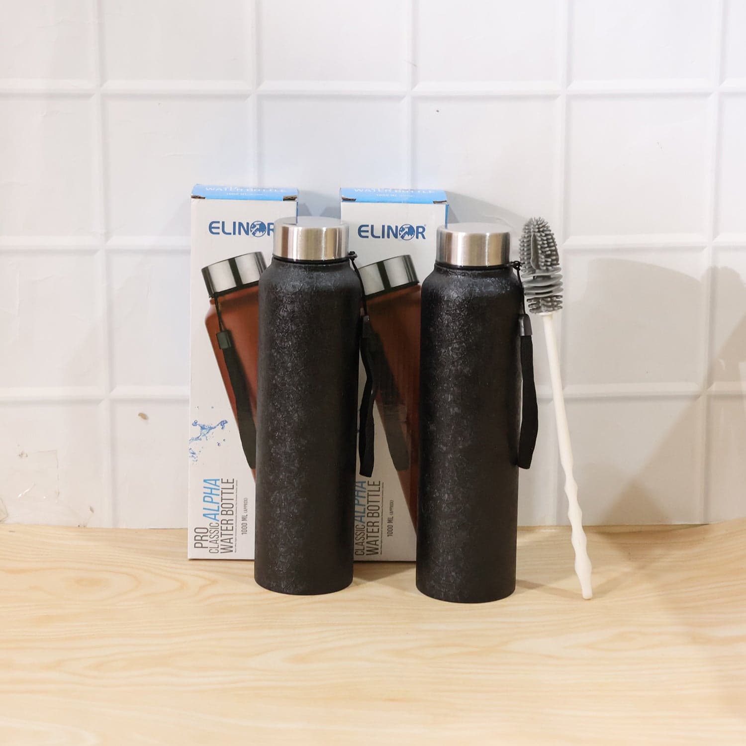 Stainless Steel Water Bottle the Leak-Proof & Thermally Insulated for Daily Use thumbnail 9