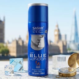 Men's Long Lasting Perfume Body Spray the Daily Freshness and Confidence