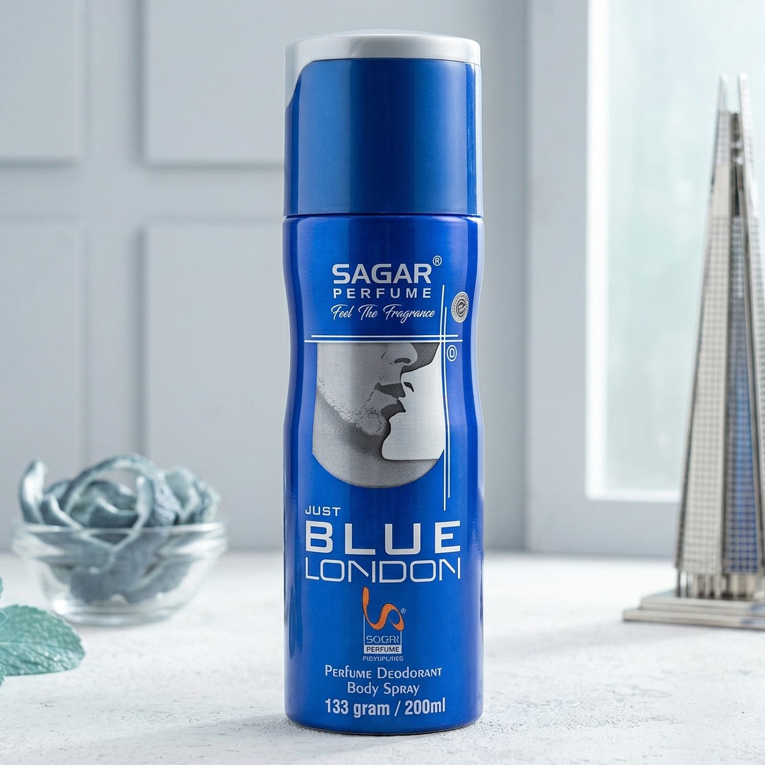 Men's Long Lasting Perfume Body Spray the Daily Freshness and Confidence thumbnail 4