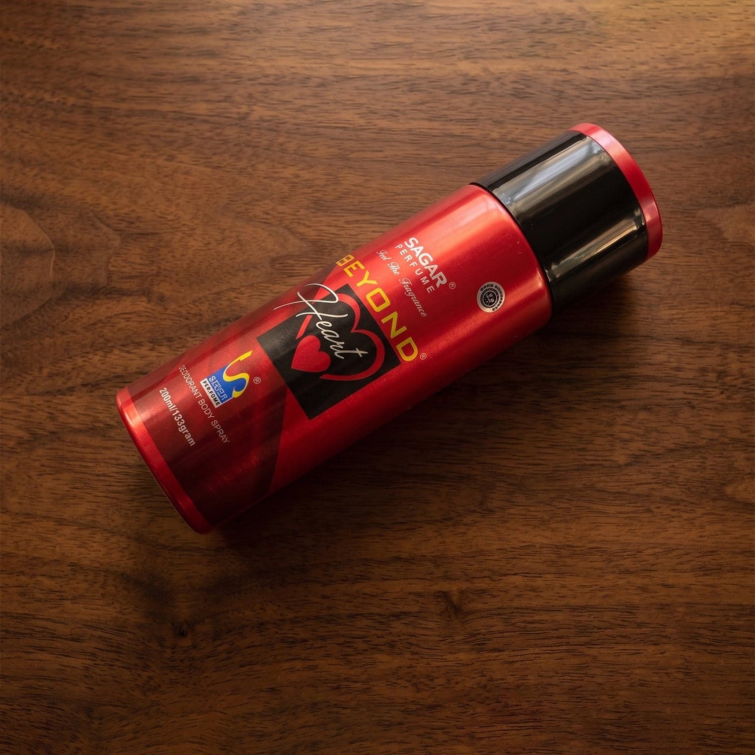 Men's Deodorant Spray the Long Lasting Masculine Fragrance for Daily Use thumbnail 3