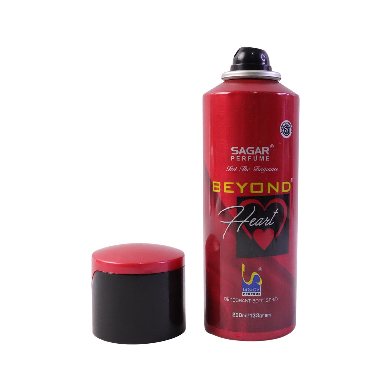 Men's Deodorant Spray the Long Lasting Masculine Fragrance for Daily Use thumbnail 5