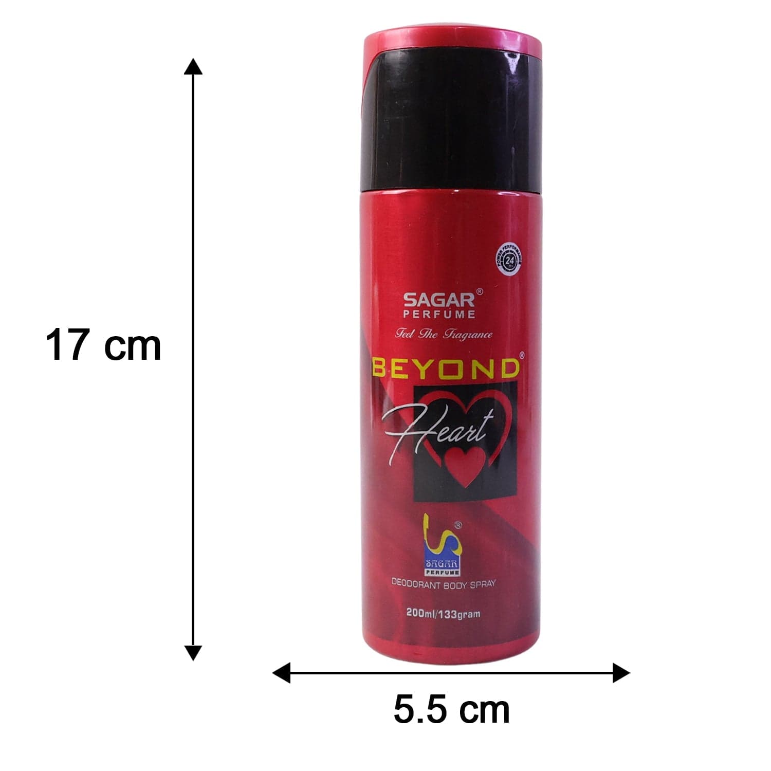 Men's Deodorant Spray the Long Lasting Masculine Fragrance for Daily Use thumbnail 6
